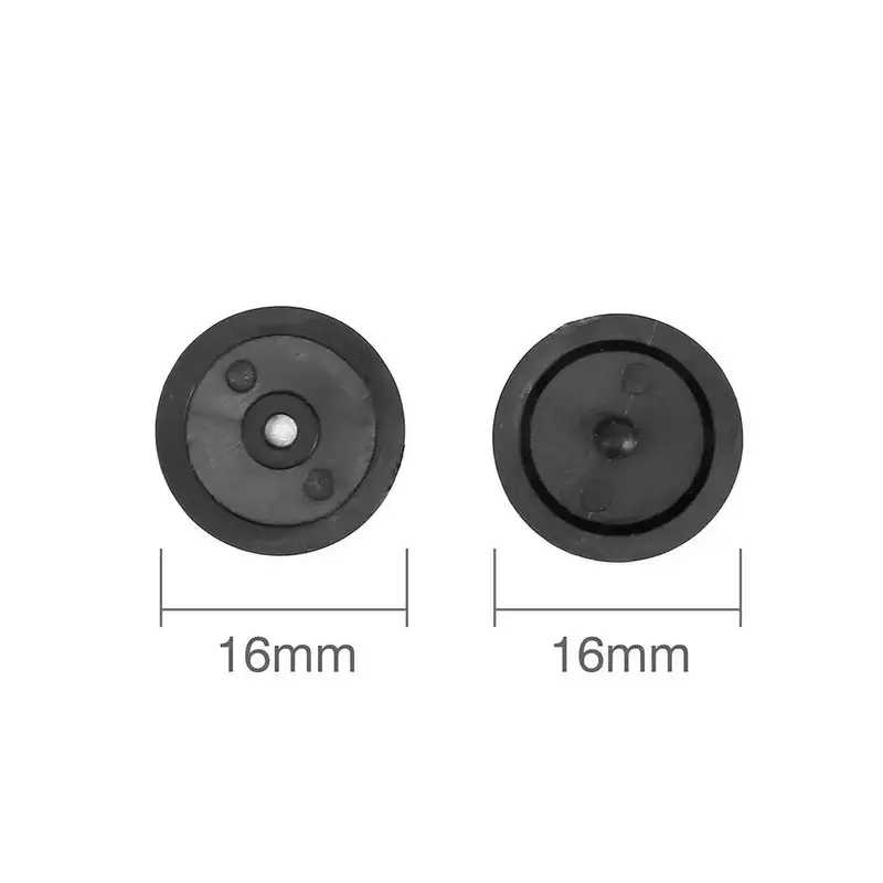 Thumbnail: 10PCS Car Seat Belt Stop Button Clips Seatbelt Adjuster Fastener Retainer Buckle