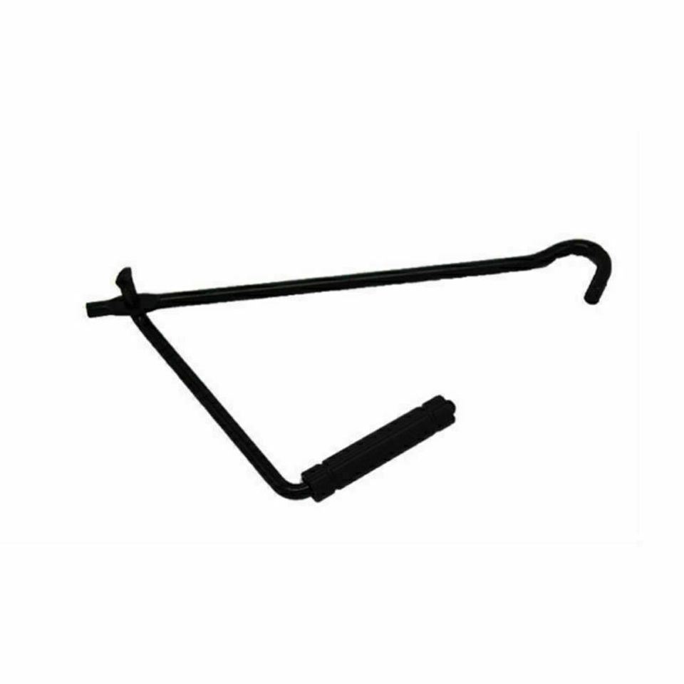 Thumbnail: 10X21CM Foldable Car Hand Jack Rocker For Car Jack Folding Handle Scissor Jack R