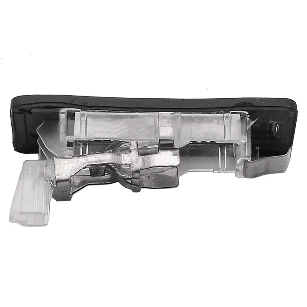 Thumbnail: Halogen License Plate Lighting for Passat B6 B7 Jetta MK6 Tiguan Touran Sharan G