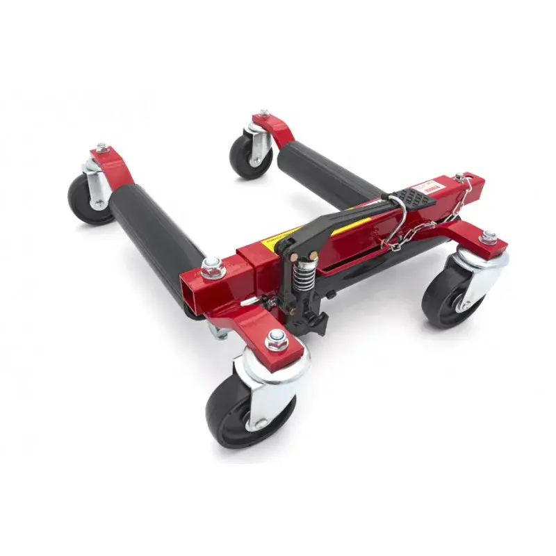 # For 1500LB CE Professional Hydraulic Automover Vehicle Go Jack Auto Mover Trol