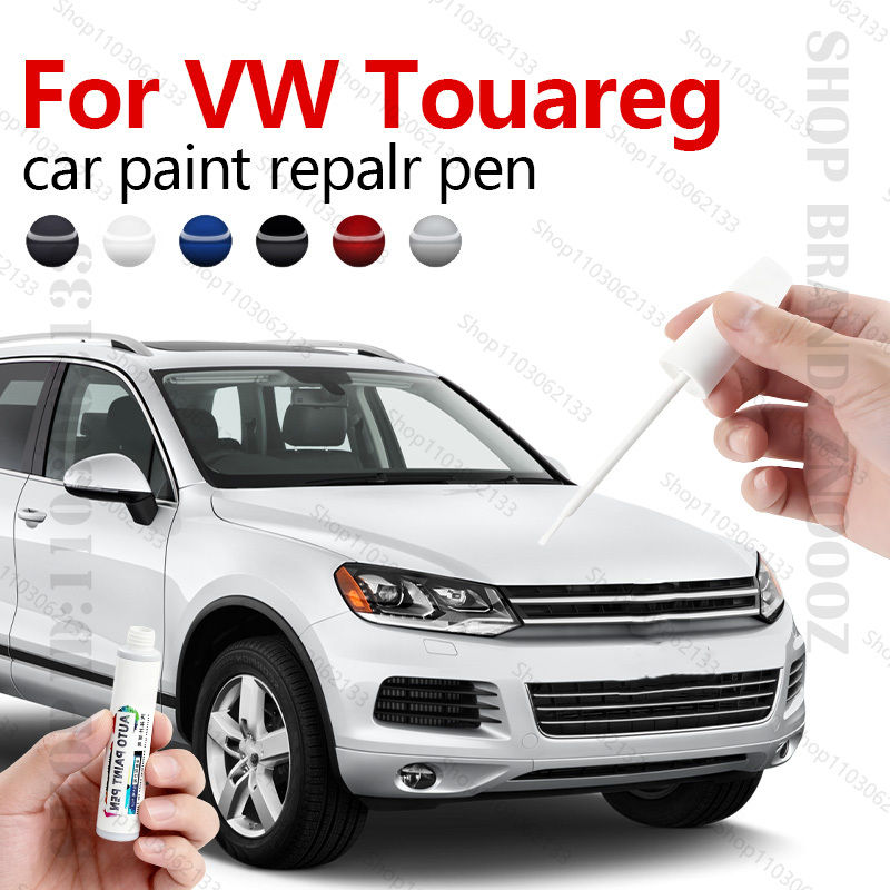 For Volkswagen Touareg 2002-2025 7P 7L CR Paint Repair Brush Touch Up Scratch Re