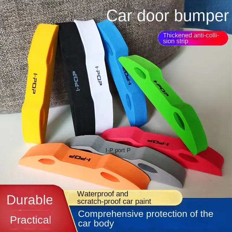 Thumbnail: Door anti-scratch strip Door protection sticker Door anti-knock strip General fo