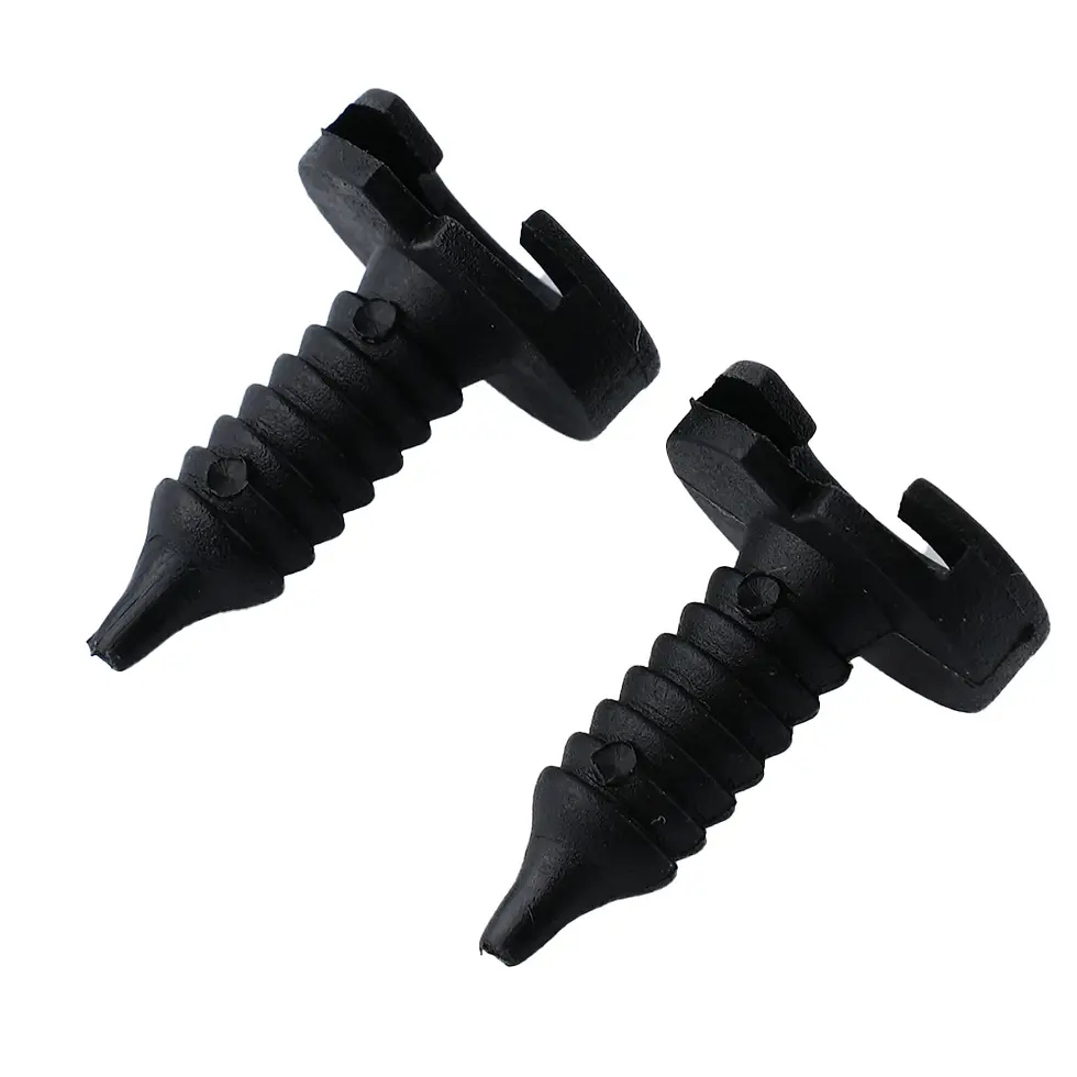 Thumbnail: Black 50pcs Nylon Door Trim Panel Clip For Land Rover Range P38 Discovery-Freela