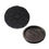 Thumbnail: 1Pc Black Rubber Jacking Pad for Car Lift Anti-slip Surface Tool Rail Protector