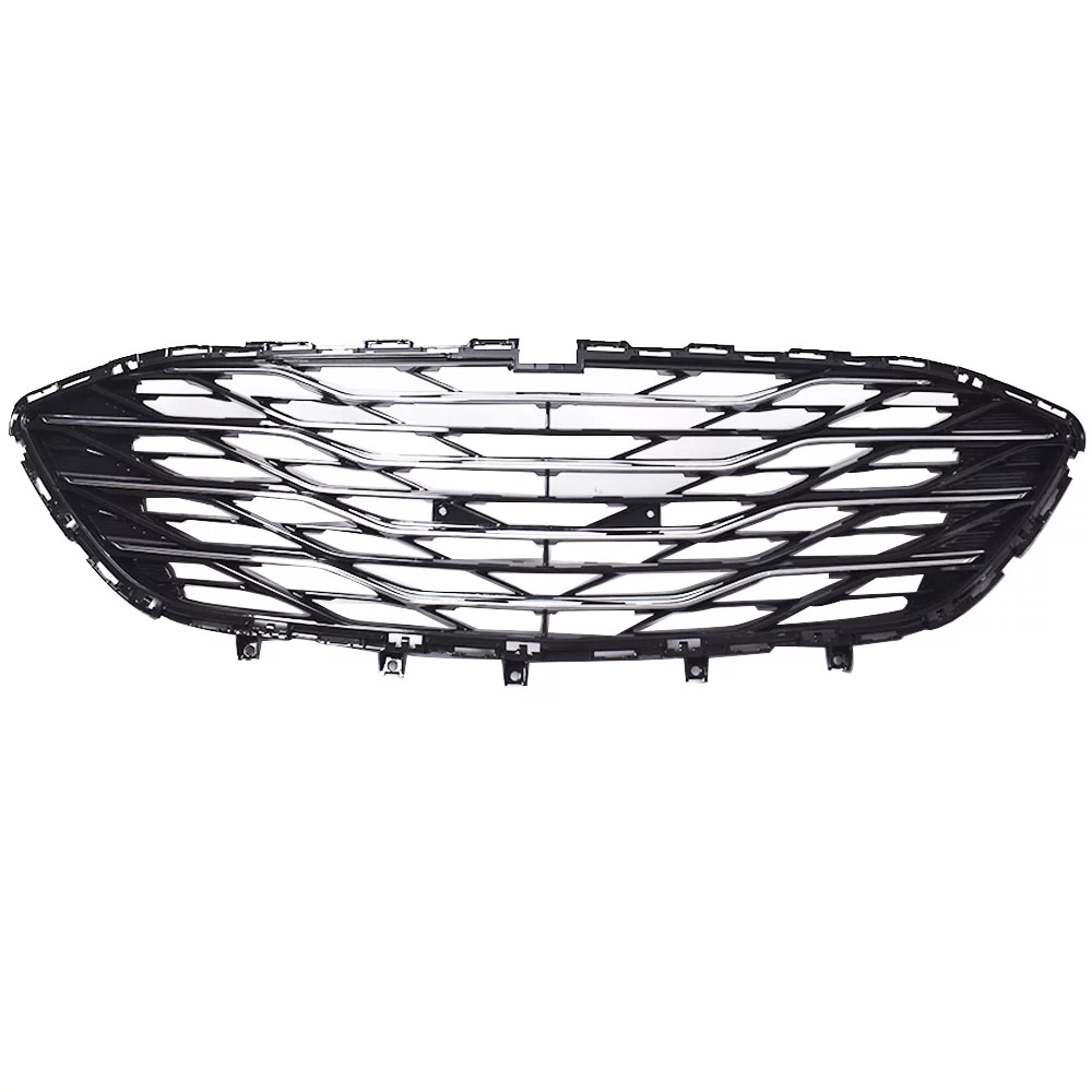 Labwork for 2019 2020 Chevrolet Malibu Front Bumper Lower Grill Grille ABS