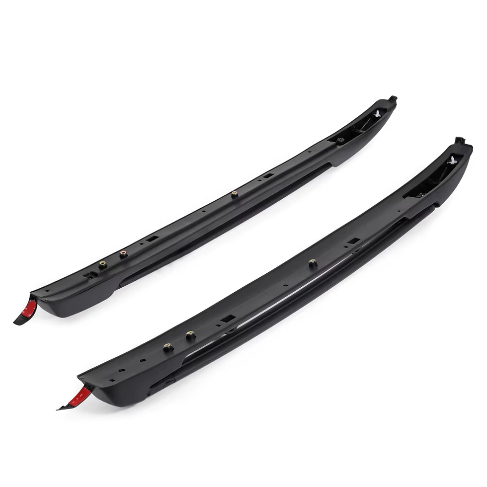Thumbnail: Heavy Duty Roof Rack Compatible with 2005-2022 Toyota Tacoma Double Cab, Durable
