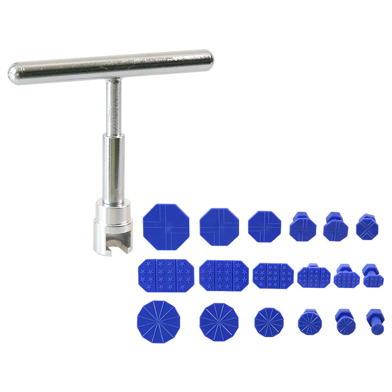 Thumbnail: Car Dent Repair Tool Auto Body Part Mechanical Sheet Metal Paintless Dent Remova