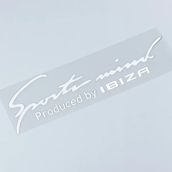 Thumbnail: For Seat Ibiza Auto Lamp Eyebrow Stickers Headlight Decoration Car Styling Decal