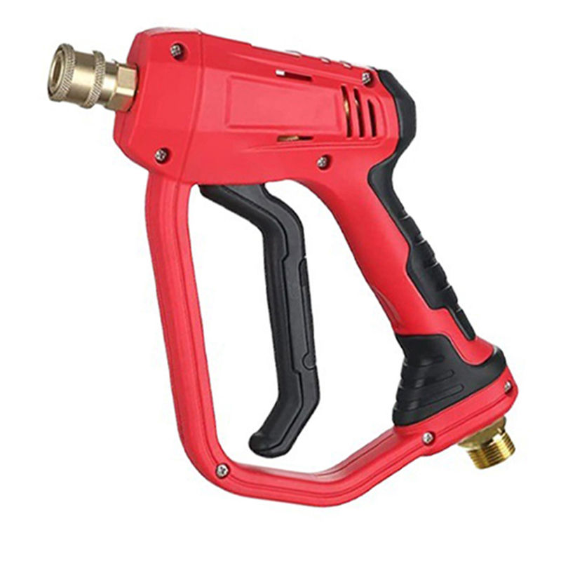Thumbnail: Car Washer Water Gun Cleaning Foam Generator Snow Foam Lance 1/4" Quick Release