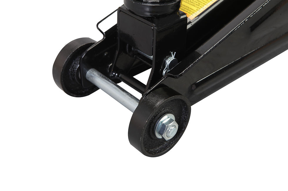 Thumbnail: 2.25 Ton Trolley Jack with 2.25 Ton Jack Stands in Case Black - T82253W