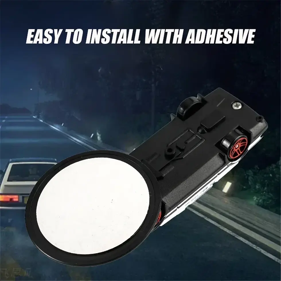 Thumbnail: AE86 Drift Rotating Auto Turning Gyroscope Alloy Car Model Interior Center Conso