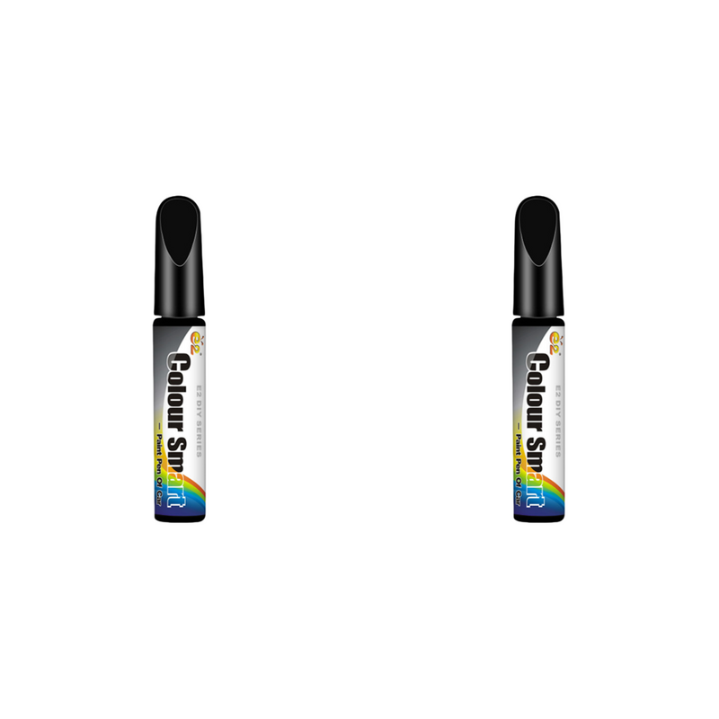 Thumbnail: Car Paint Scratches Repair Pen Brush Waterproof Paint Marker Pen Car Tyre Tread