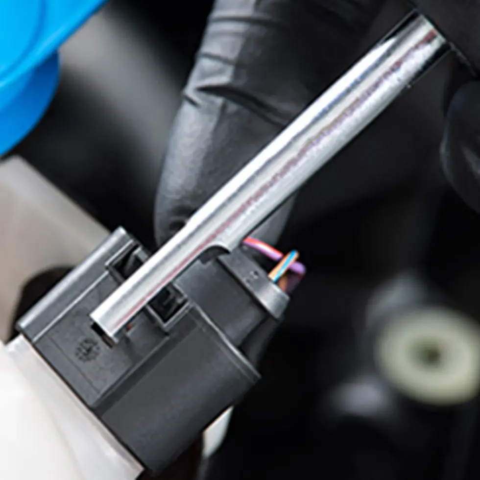 Thumbnail: 1PC Electrical Service Tool Maintenance Connector Removal Tool For V-AG VW AUDI