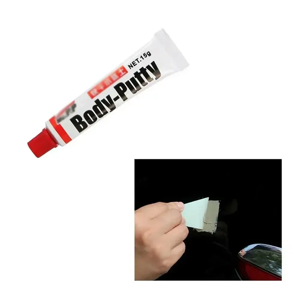 Thumbnail: 15g Car Body Putty Kit Assistant Dents Filler Level Up Painting Pen Repair Scrat