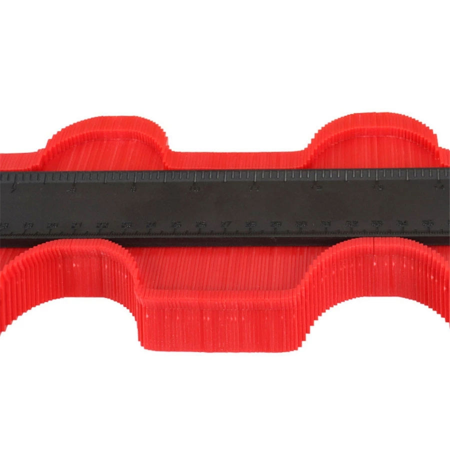 Thumbnail: 50CM Car Dent Arc Measuremt Tool Measuring Instrument Contour Meter Car Body Rep