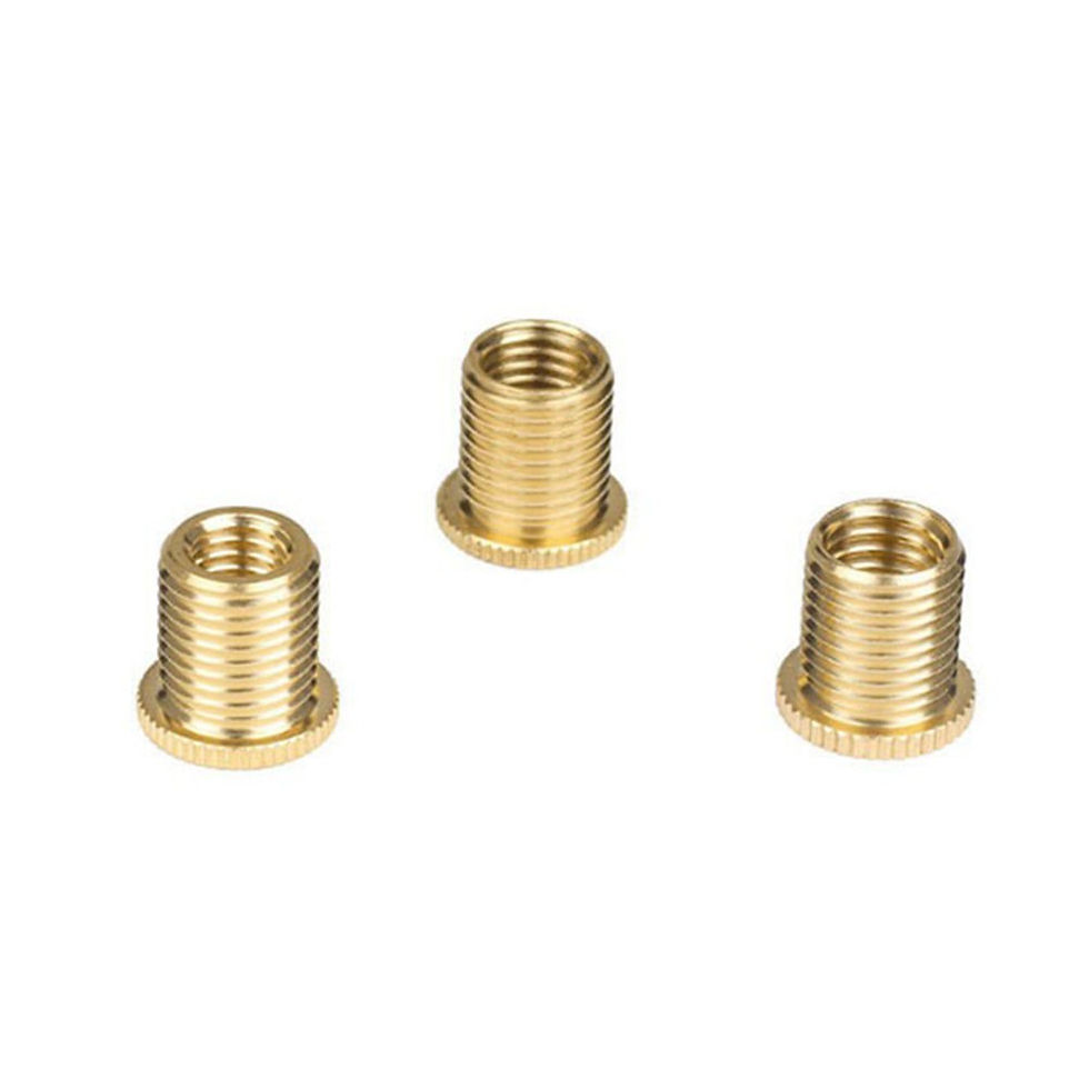 Thumbnail: Gear Shift Knob Thread Adapter Nut Insert Kit M10x1.25 M10x1.5 M8x1.25 Universal