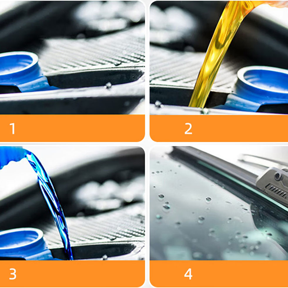 Thumbnail: Lysoform Windshield washing fluid, Concentrate Windshield Washer Fluid,  Ma..