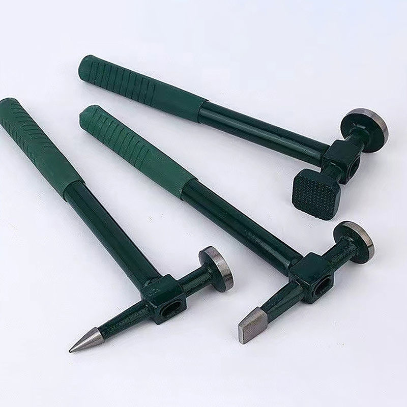 Thumbnail: Car Sheet Metal Hammer Auto Body Metal Repair Panel Beating Hammer Dent Beater B