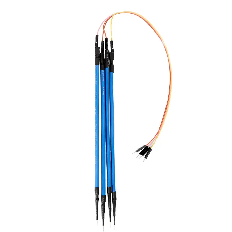 Thumbnail: LED BDM Frame Replacement Pins 4pcs/Set Probe Pens ECU Programming Tool For KESS