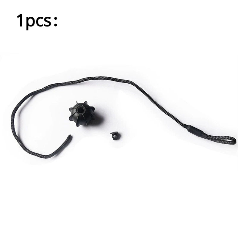 Thumbnail: Boot Trunk Parcel Shelf Strap String Clips Tray String Hanger Pivot Hook for Vol