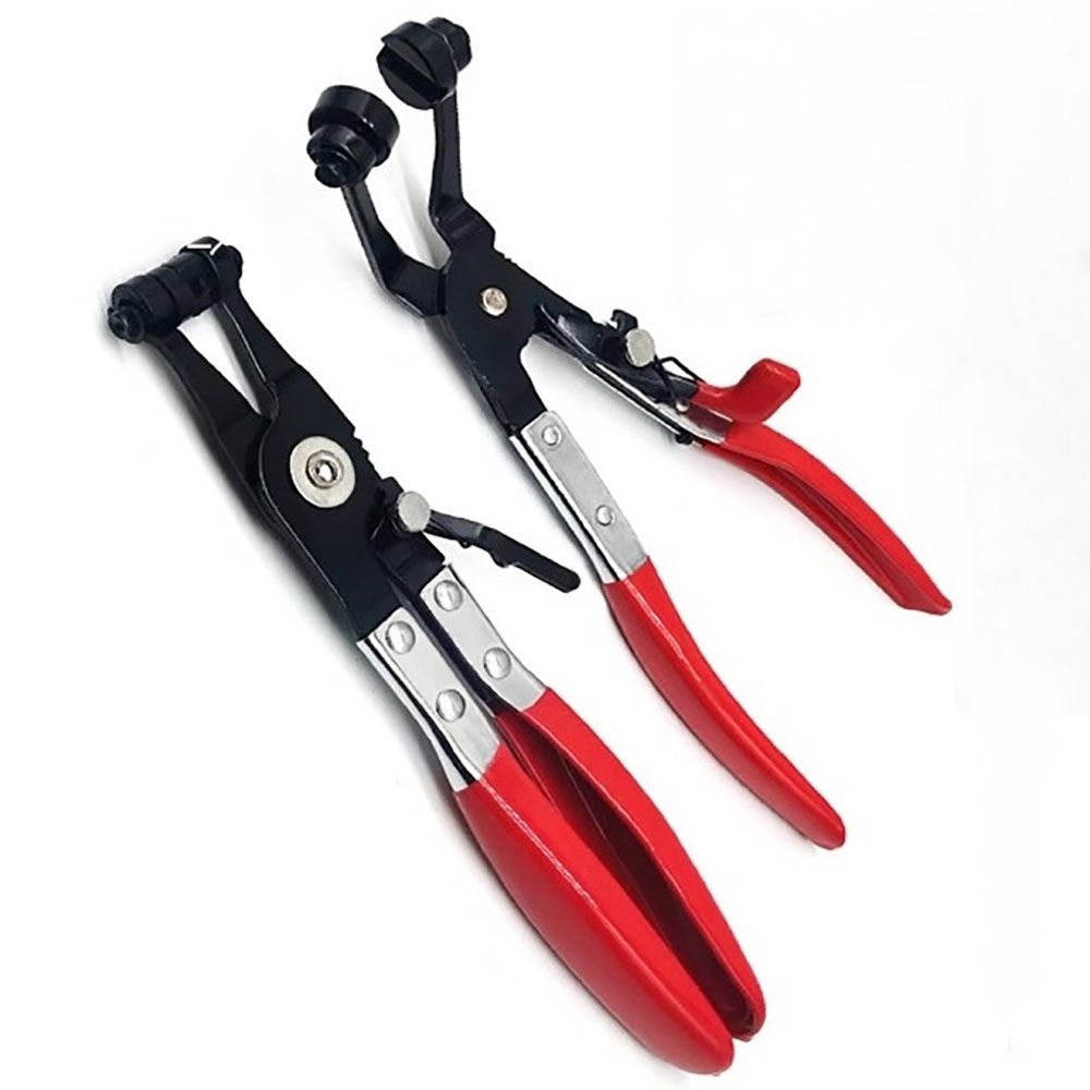 Hose Clamp Pliers Thicker Handle Clamp Car Hose Clamps Pliers Puller Enhance Str