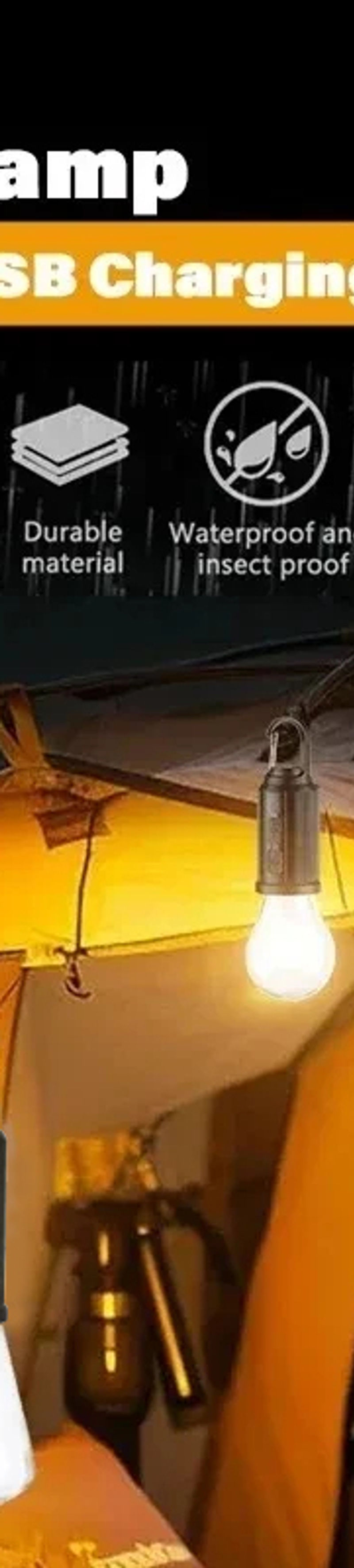 New solar powered charging camping lamp, atmosphere lamp, multifunctional handhe