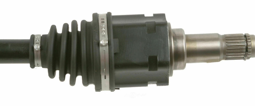 Thumbnail: Detroit Axle - Front CV Axle Drive Shafts Replacement for Lexus ES300 Toyot..