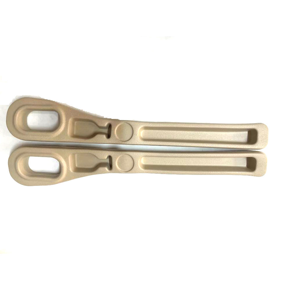 Thumbnail: Car Seat Gap Filler 1Pair Center Console Side Crevice Filler Strip Elastic Seat