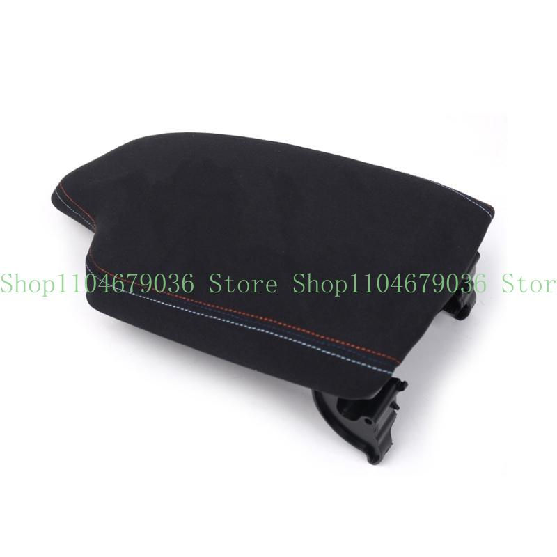 Thumbnail: 652F Armrest Cover for F30 2013-2019 Replacement Car Accessory 51169235453 51169