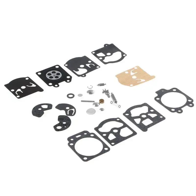 Thumbnail: 1 Set New Arrival Carb Carburetor Diaphragm Gasket Needle Repair Kit for WA / WT
