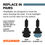 Thumbnail: Sylvania H6024 Basic Sealed Beam Headlight, 1 Pack