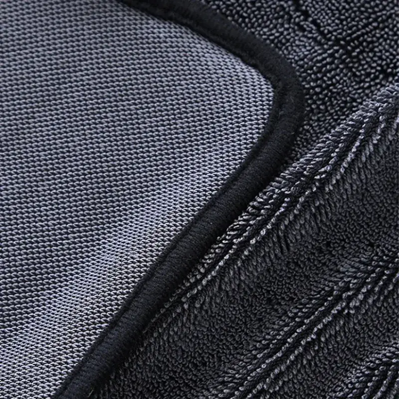 Thumbnail: 500GSM 20 X 30/40/60cm Cleaning Microfiber Towel Cleaning Drying Towels Cloth Fo