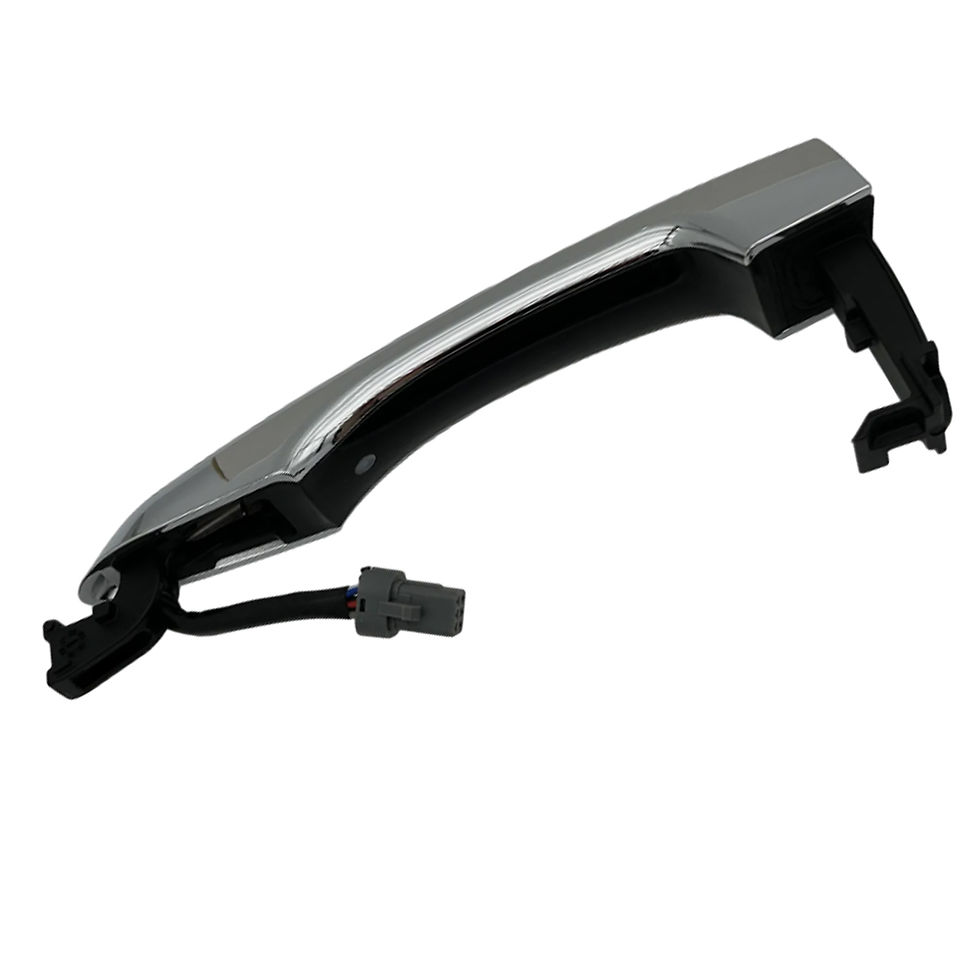 Thumbnail: Chrome Exterior Door Handle Smart Key Handle for Hyundai Tucson 2016-2020 82651D