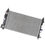 Thumbnail: Ledkingdomus Radiator For 2010-2016 Chevy Cruze Eco LTZ LS LT 1.4L 1.8L Alu..