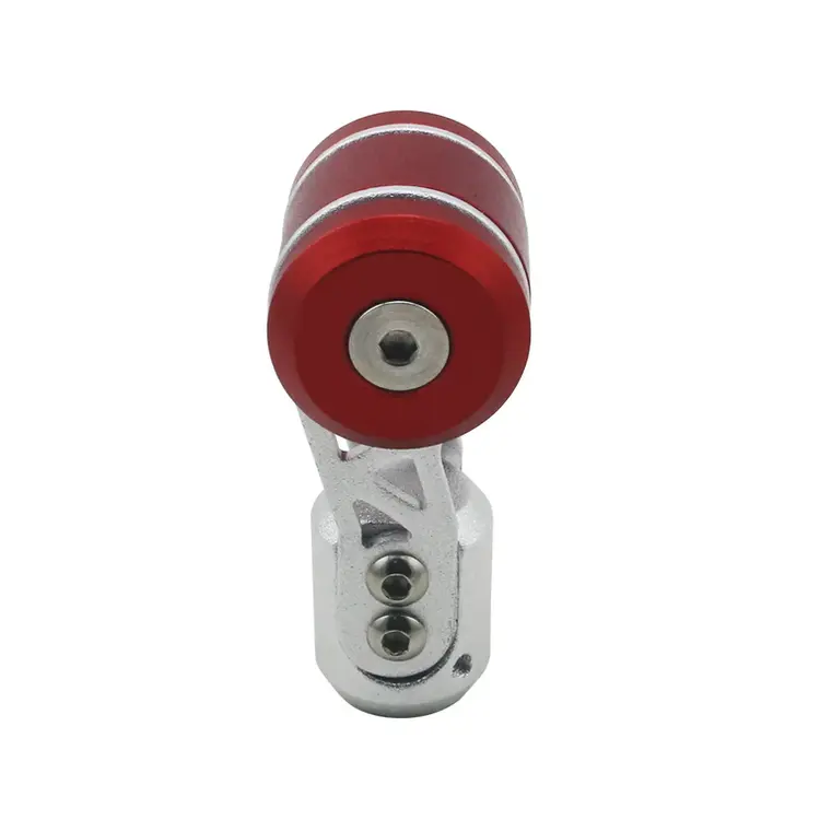 Thumbnail: New Auto Universal Manual Cars Modified Aircraft SPS Metal Gear Shift Knob Gear