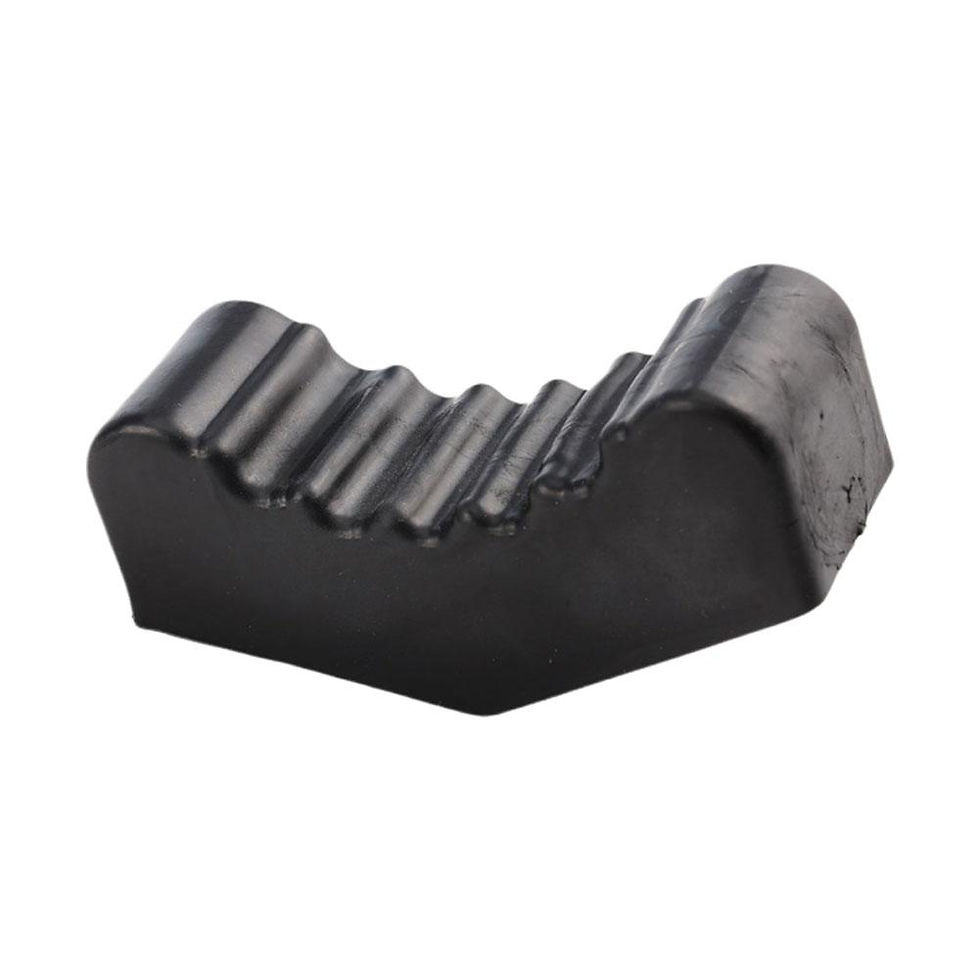 Thumbnail: Rubber Car Jack Lift Pad Stand Car Slotted Lift Jack Tool Weld Tools Car Rubber