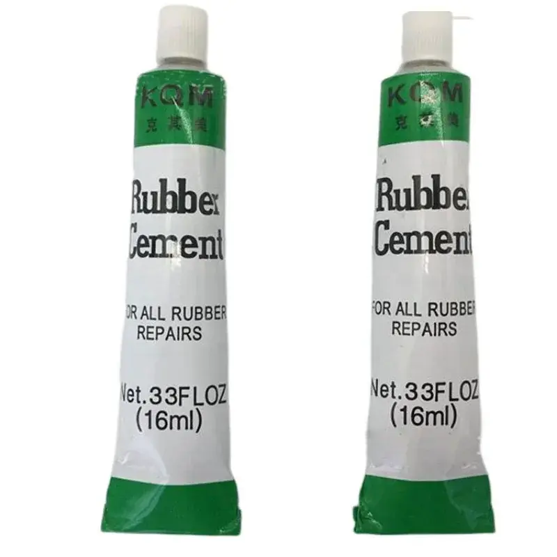Thumbnail: Bicycle Tyre Inner Tube Puncture Repair Glues High Quality Universal Motor Bike