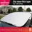Thumbnail: Prevent Ice Sun Shade Dust Frost Freezing Car Windshield Cover Protector Cover U