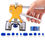 Thumbnail: Car Dent Removal Car Body Denting Dent Puller Auto Body Repair Tool Dent Paintle