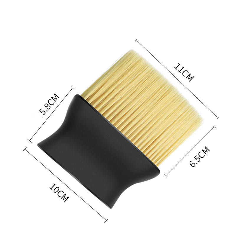 Thumbnail: Car Air Conditioner Air Outlet Cleaning Brush Interior Cleaning Tool Dust Sweepi
