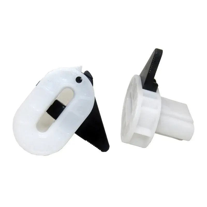 Thumbnail: 2Pcs Car Rear Seat Fixed Fastener Clip For Mazda 3 Axela Atenza CX4