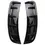 Thumbnail: Black Front Wheel Side Air Vent Canards Trim Decoration for Mercedes-BENZ A-Clas