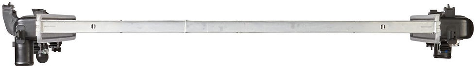 Thumbnail: Spectra Premium CU2727 Automotive Radiator