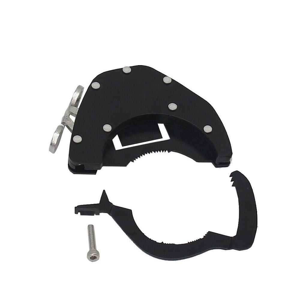 Thumbnail: Universal Motorcycle Cruise Control Throttle Lock Assist Top Assist Kits US