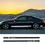 Thumbnail: Car Waist Line Stickers for Subaru Forester Skoda Octavia A5 A7 Suzuki Seat Leon