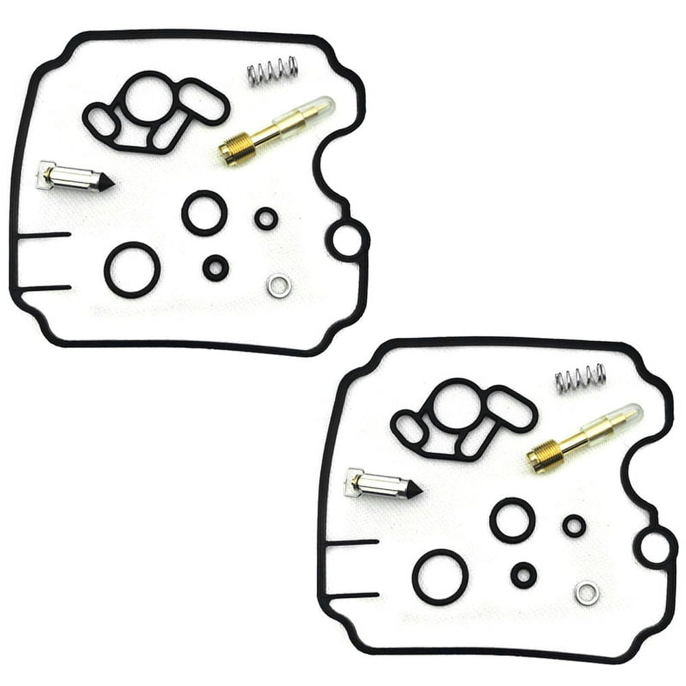 for TDM850 FZR1000 TRx850 TDM 850 1000 Motorcycle Carburetor Repair Kit Flo..