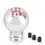 Thumbnail: 5/6/10 Speed Gear Shift Knob Aluminum Car Manual Transmission Automatic Gear Lev