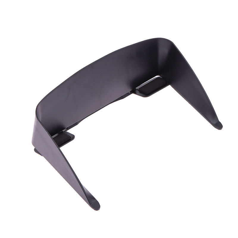 Thumbnail: 5/7 Inch Sun Shade Visor For Car GPS Navigator LCD Monitor Shield Universal Auto