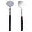 Thumbnail: Telescoping Inspection Round Mirror 360Retractable Extending Car Angle View Pen