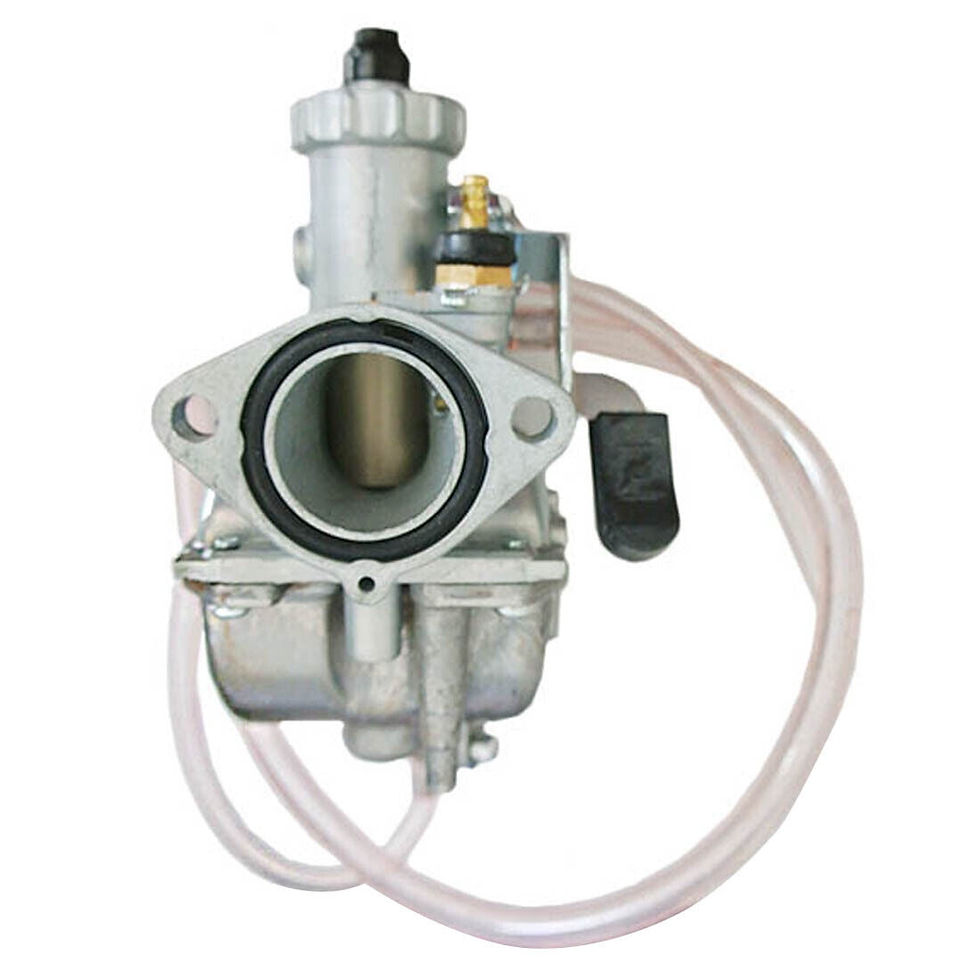 Thumbnail: VM22 26mm Carburetor For Predator 212cc 196cc CT200U Mikuni Mini Bike Go Ka..